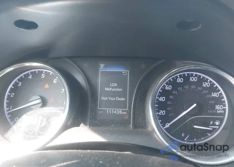 2020 Toyota Camry Se z USA, uszkodzony, nr VIN 4T1G11AKXLU334448